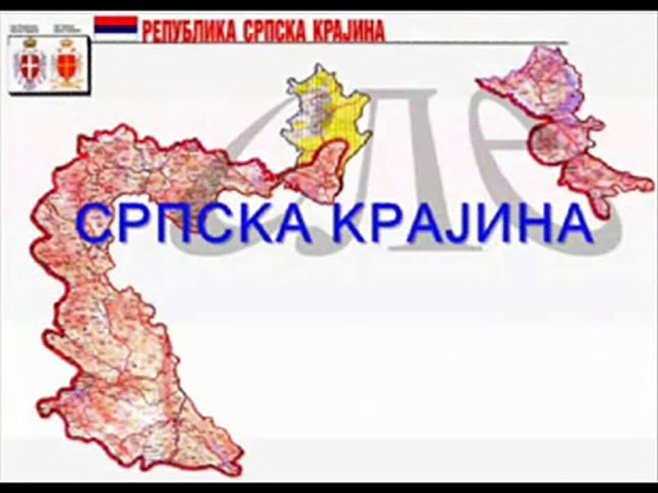 Rodoljub Vulovic Roki - Republika Srpska i Kninska Krajina