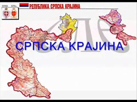 Rodoljub Vulovic Roki - Republika Srpska i Kninska Krajina
