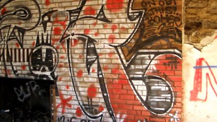 Haunted Insane Asylum, Albuquerque NM