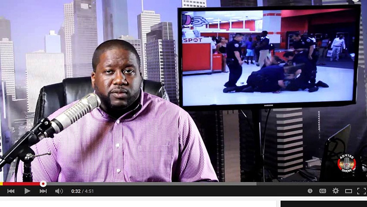 NYPD Cops Beat Subdued Teen In Brooklyn Target