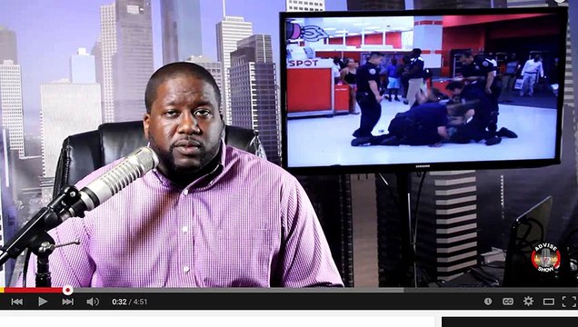 NYPD Cops Beat Subdued Teen In Brooklyn Target