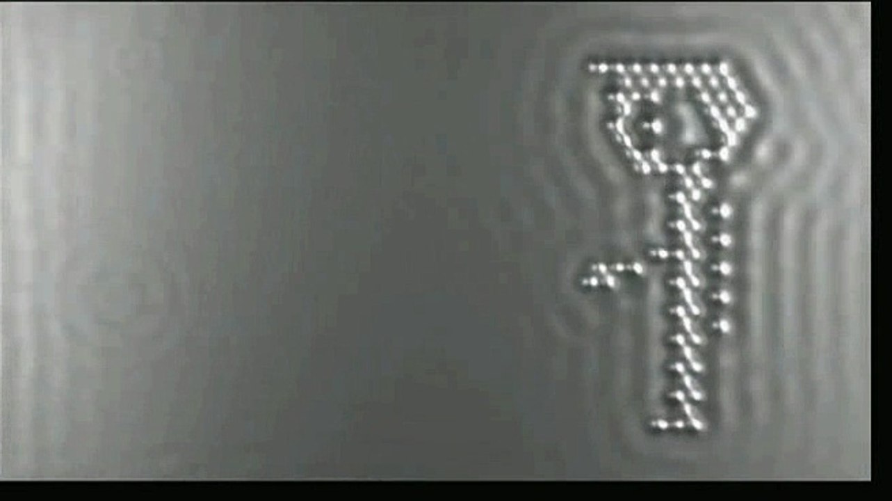 Le plus petit film du monde