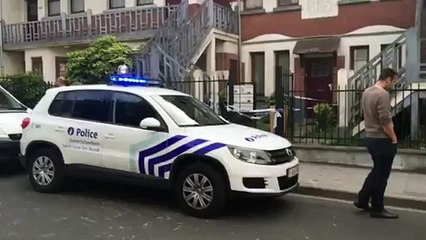 Schaerbeek : il poignarde et jette deux enfants par la fenêtre