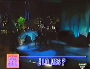 Lo Ves Alejandro sanz