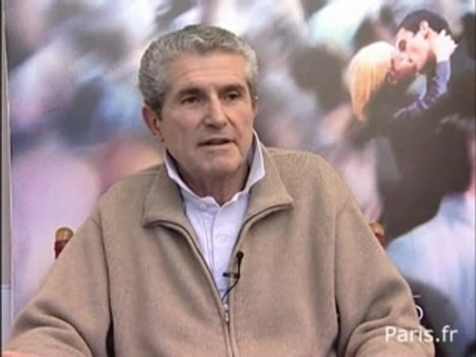 Entretien avec Claude Lelouch