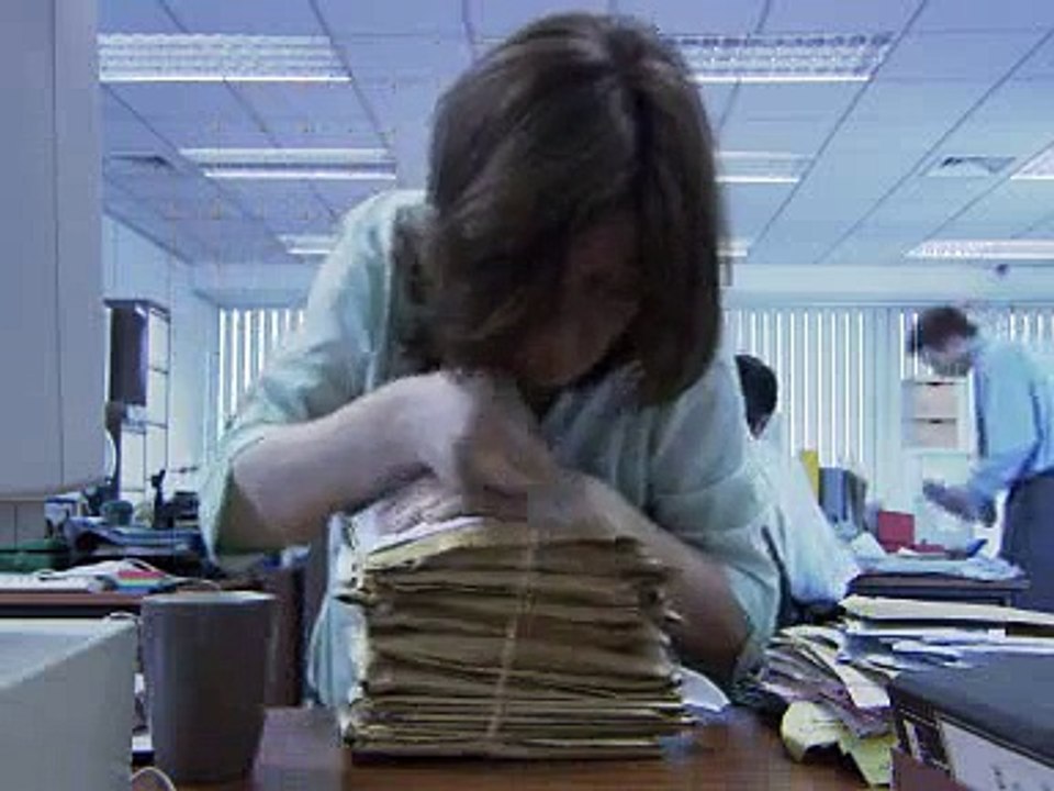 Typical Office Day
