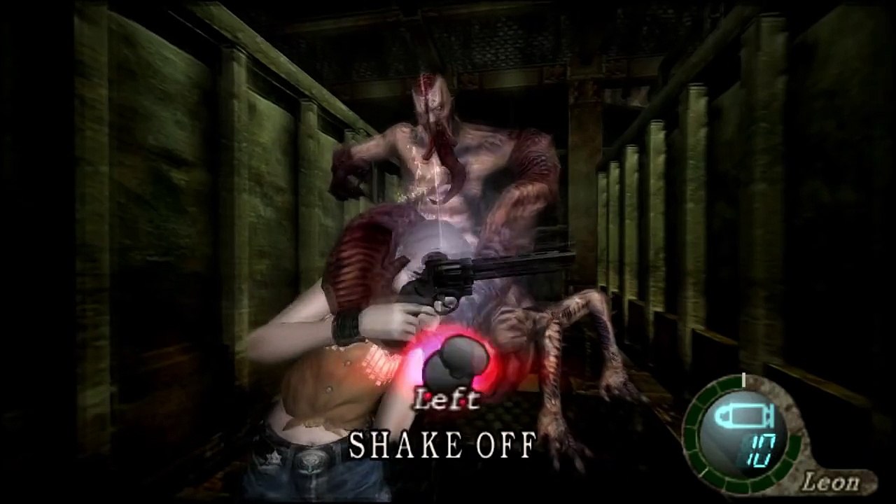 Claire Redfield & Rebecca Chambers neck snapping (1080p)