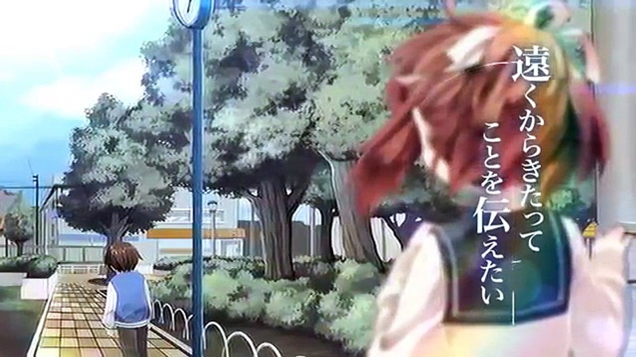 Yanagi Nagi Owari no Sekai Kara