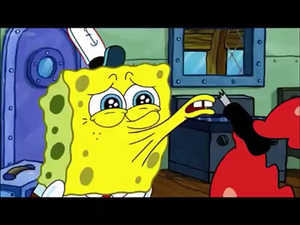 SpongeBob Music - Tragic Embrace