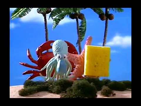 SpongeBob Production Music Cha Cha Nova