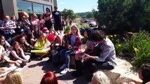 Hey Violet Acoustic Performance