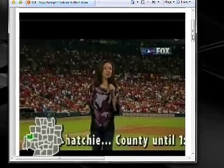 Maya Rudolph- National Anthem