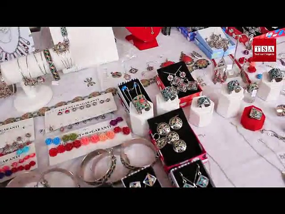 La fête du bijou à Ath yenni