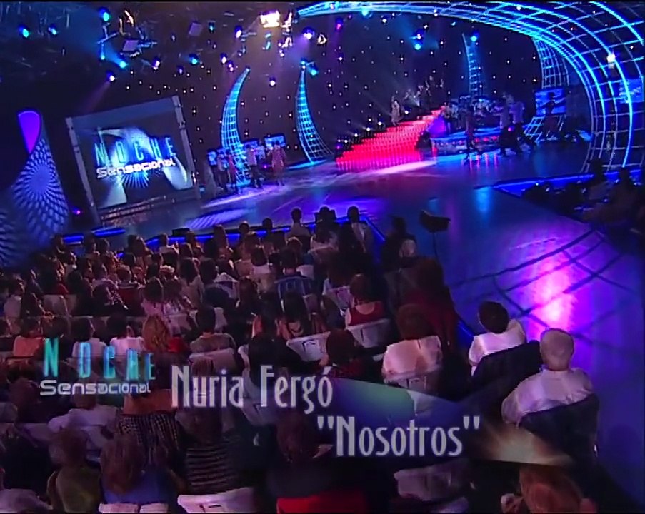 NURIA FERGÓ “NOSOTROS“