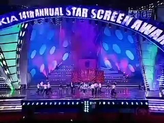 Katrina Kaif Dance Performance wearing Black Leather outfit - to show out her while white something special