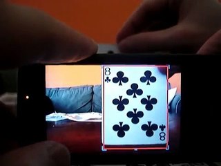 Android Object Tracking - AndTracks 2