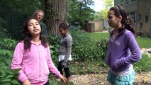 Het groene eetbare schoolplein - De Schakel, Leiden