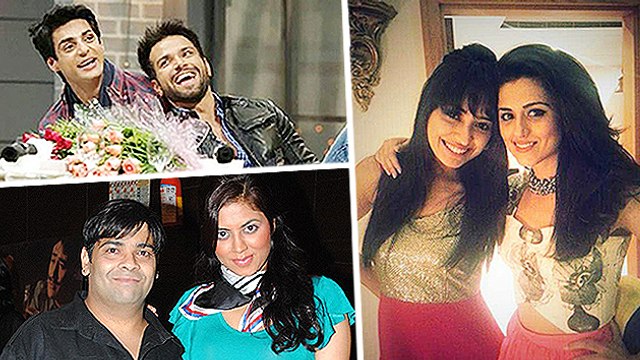 BFFs Of Indian Television | Drashti Dhami – Sanaya Irani | Asha Negi – Riddhi Dogra