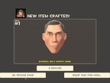 TF2 NEW HATS - crafting 12 refined metal and lots of hats