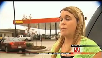 Homeless Man Saves Newborn Baby During Emergency Delivery - Inspirational Videos