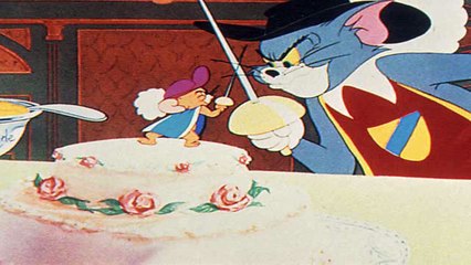 Tom and Jerry Cartoon Digital Dilemma 2