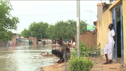 Скачать видео: تردي البنية التحتية في العاصمة التشادية