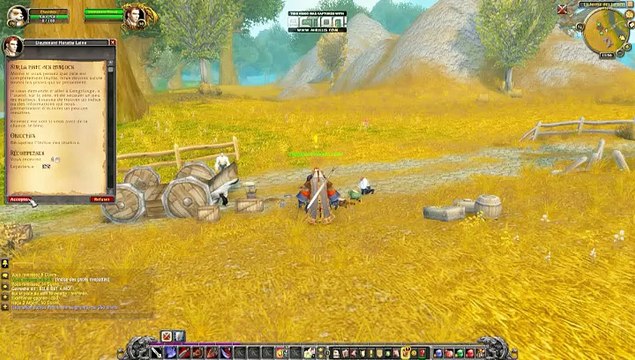 warcraft ( sur la piste des murlocs ) 122