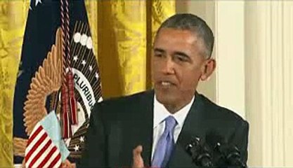 Obama USA President Vigorously challenging his critics