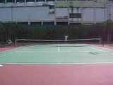 Singles School:  How to Serve and Volley in 8 Simple Steps