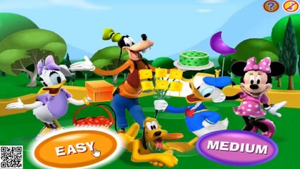 Mickey Mouse Clubhouse Games For Kids   Mickey Mouse Mousekespotter