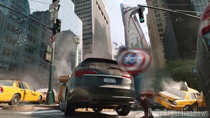 The Avengers • We're All In This Together