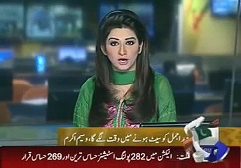 Pakistan team For Srilanka Series 8 June 2015 Geo News