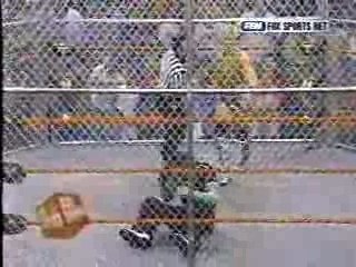 Jeff Jarrett vs Jeff Hadry
