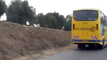 Traveling African Roads