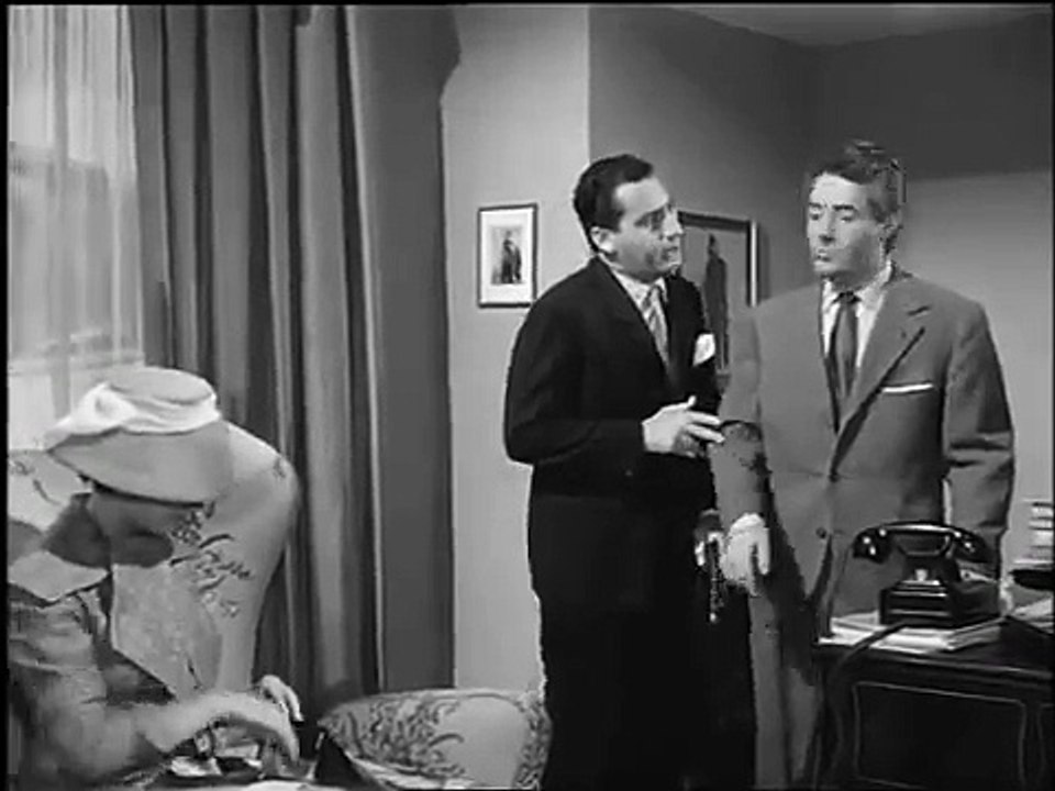 Alberto Sordi - Bravissimo (1955) l'Impresario