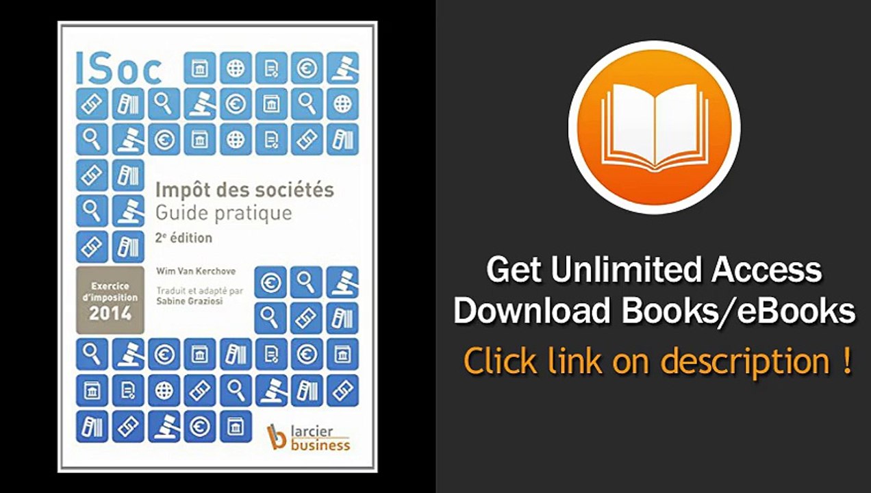 [Download PDF] Impt des socits 2014 - Guide pratique