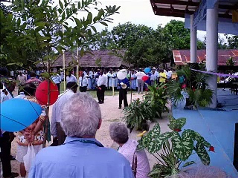 World Radio Programme - Vanuatu Video