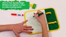 Crayola Doodle Magic Color Mat Demo Video Dailymotion