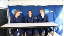 NCAA Division III Women's Soccer Championship semifinal Press Conference