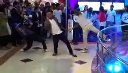 Dance Show _$_ Dance Show  at Centaurus Mall Islamabad