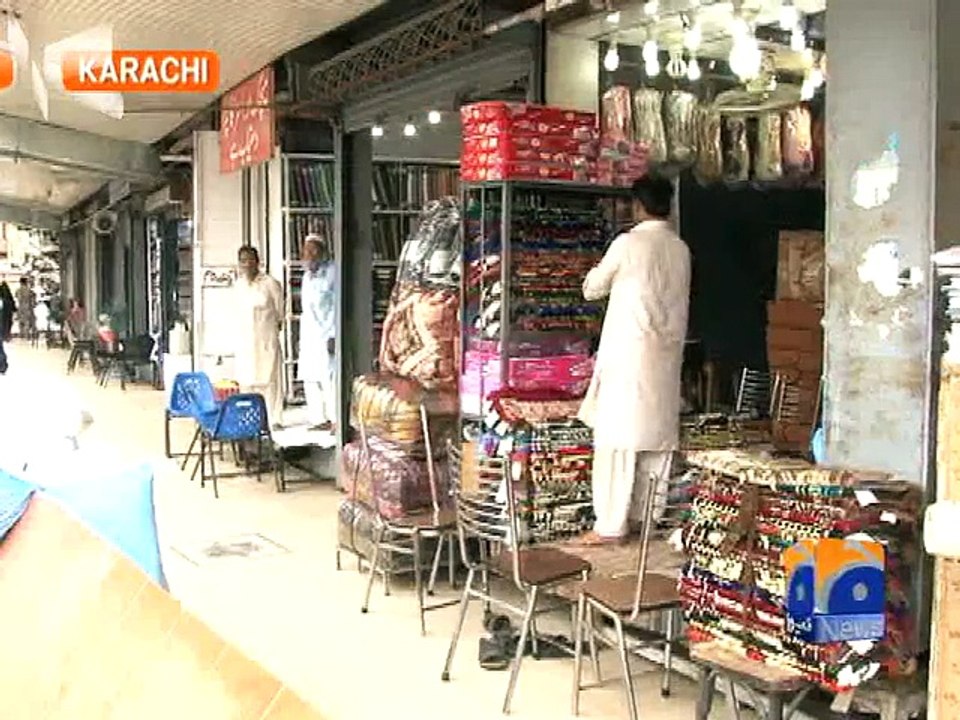 Withholding tax: Traders at odds over strike-Geo Reports-01 Aug 2015