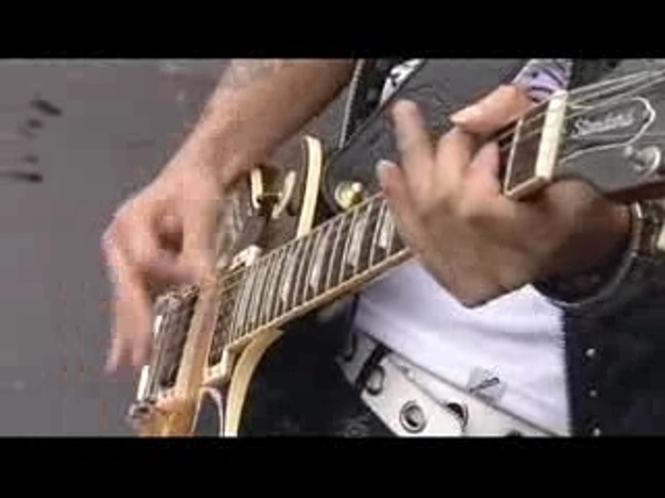 Anna Tsuchiya Rose Zero Summer Sonic