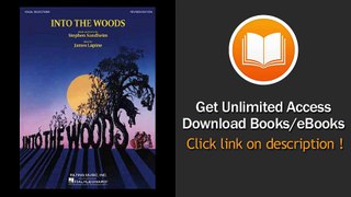 [Download PDF] Into The Woods Vocal Selections Into The Woods