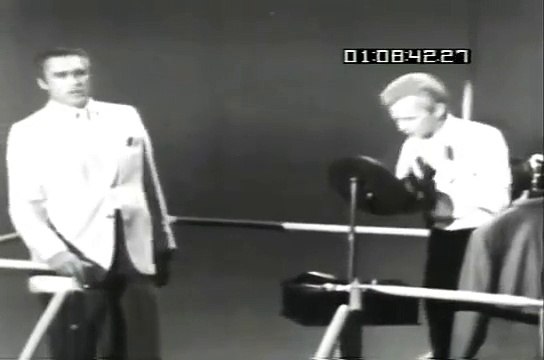 Mohair Sam/No Hair Sam Charlie Rich/April Stevens