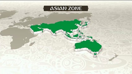 Here's how World Cup 2018 qualifying works in Asia