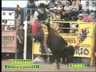 La Cuichi - Banda Cohuich (Sones Estilo Huichol)