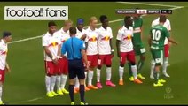 Red Bull Salzburg 1-2 SK Rapid Wien  All Goals & Highlights 01.08.2015