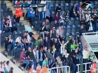 Newcastle 0-1 Borussia Monchengladbach   All Goals and Highlights 01.082015