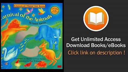 [Download PDF] Carnival of the Animals Classical Music for Kids