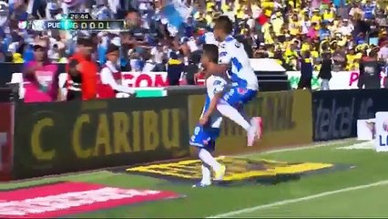 Puebla 4-2 América | Apertura 2015 Liga MX | Fecha 1